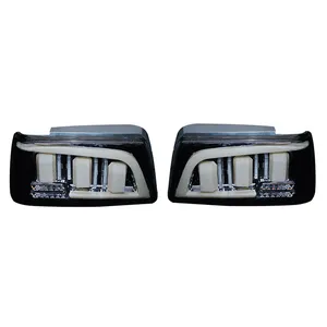 چراغ خطر عقب ان جی کو  کد p255s مناسب برای پژو 405 بسته دو عددی