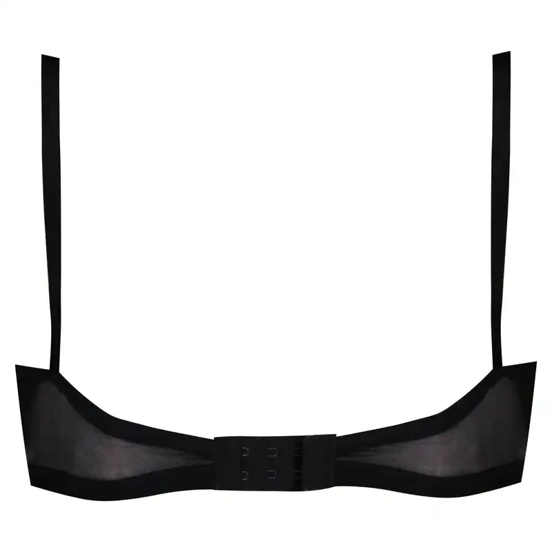 ست شورت و سوتین زنانه کارنا رز مدل فنردار کد 3391 رنگ آبی کاربنی