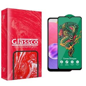Glassco CGo1 Green_Dragon Screen Protector For Samsung  Galaxy A03