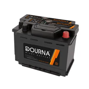 باتری اتمی خودرو دورنا باتری مدل L1 50 آمپر