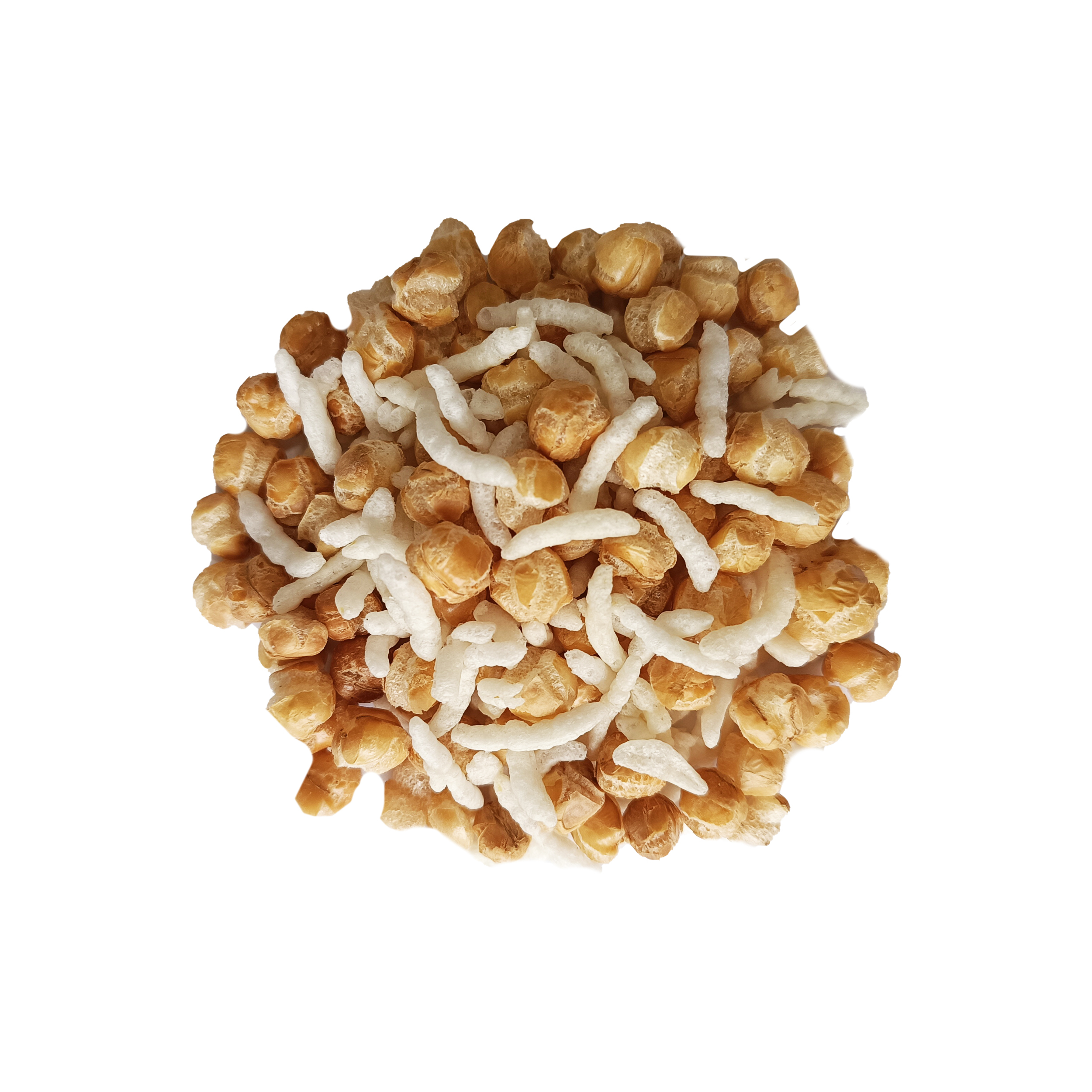 مخلوط نخودک و برنجک ممتاز شاد - 200 گرم