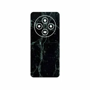 MAHOOT Graphite_Green_Marble Cover Sticker for Xiaomi Poco C75