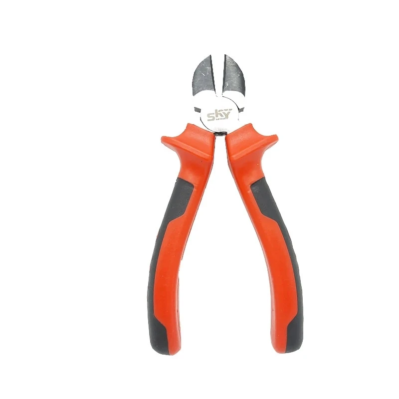 انبر سیم چین اسکای مدل AJ-SKY-ST-1512 سایز 8 اینچ