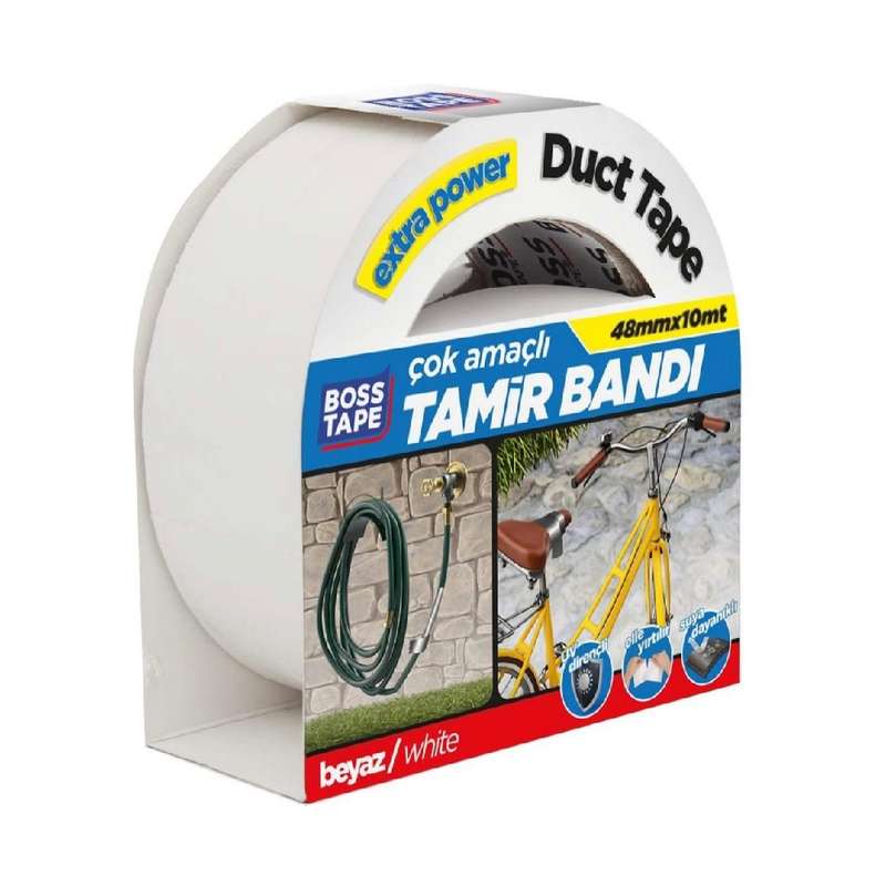 چسب تعمیراتی بوس تیپ مدل ضدآب و آفتاب کد BT44 طول 10 متر چسب تعمیراتی بوس تیپ مدل ضدآب و آفتاب کد BT44 طول 10 متر