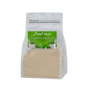 پودر پیاز ممتاز مزرعه کیمیاگر - 500 گرم