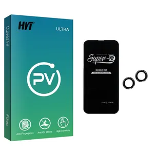HVT PV SuperD Screen Protector For Apple  iPhone 14 With Camera Lens Protector