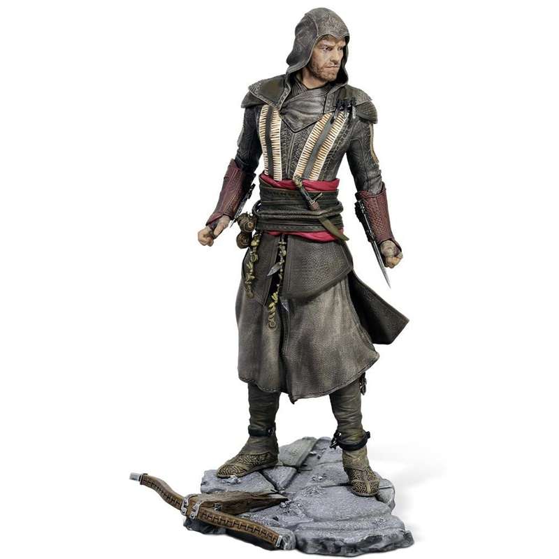 اکشن فیگور مدل AssassinCreed Aguilar 