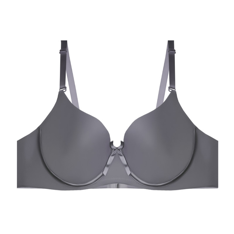 سوتین اسفنجی زنانه مدل دکلته کاپ C کد 37905