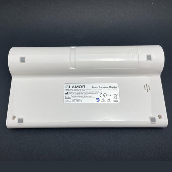 فشارسنج دیجیتالی گلامور مدل TMB-986 -  - 4
