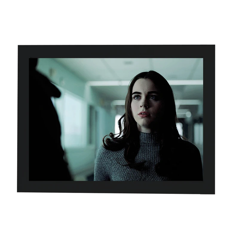 تابلو گالری چهره پرداز رخ مدل جنا هوپ طرح Jenna Hope کد GCPA_10020