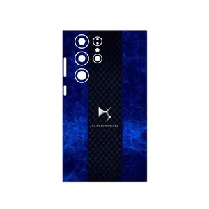 MAHOOT DS Automobiles Cover Sticker for Samsung Galaxy S23 Ultra