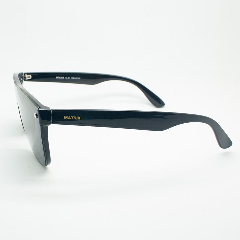 عینک آفتابی  ماتریکس  مدل MT 8305 B GLOSSY -  - 5