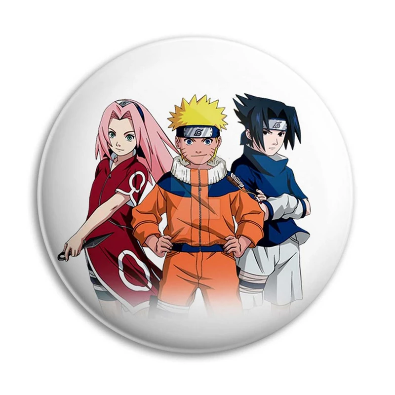 مگنت پرمانه طرح Naruto کد pmag.25031