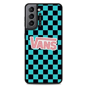 AKAM AMCWSGS21-VANS9 Cover For Samsung Galaxy S21