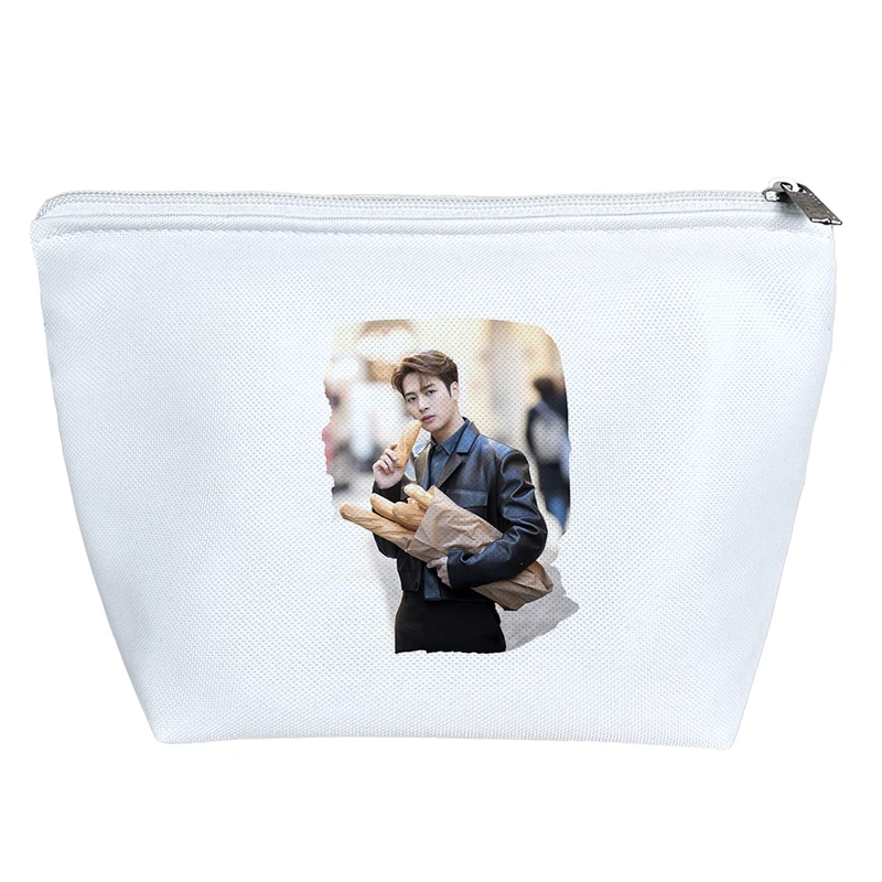 کیف لوازم آرایش دخترانه خندالو مدل جکسون گروه موسیقی گات سون GOT7 کد 1704