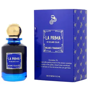 ادوپرفیوم میلانو فراگرانز مدل La Prima با رایحه گرم حجم 100 میلی‌لیتر