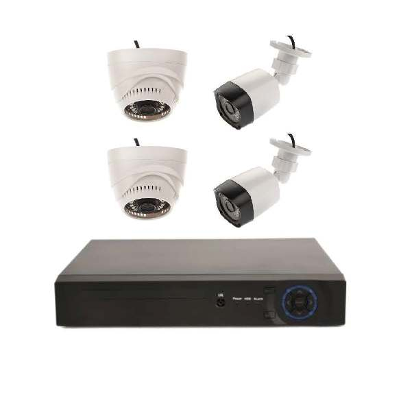 سیستم امنیتی مدل TR2104