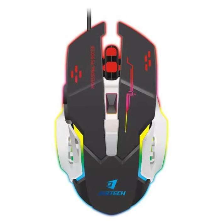 ماوس مخصوص بازی جرتک مدل JR810 ENERGY