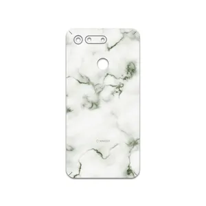 MAHOOT Blanco-Smoke-Marble Cover Sticker for Honor View 20