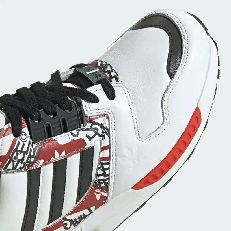 کفش راحتی مدل ZX 8000 گرافیتی