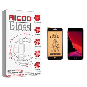 ricoo +HD Ceramics Screen Protector For Apple iPhone 8 Plus