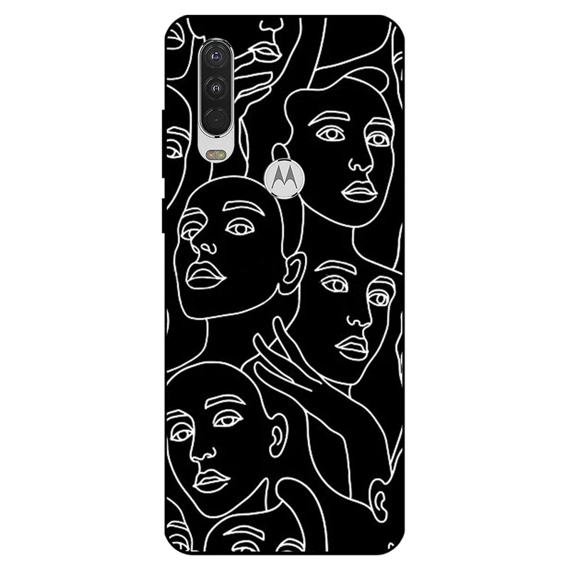 کاور مگافون کد 7762 مناسب برای گوشی موبایل موتورولا Moto One Action 