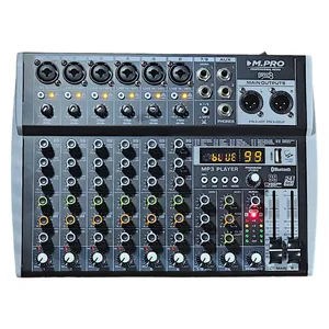 میکسر صدا ام.پرو مدل FX8