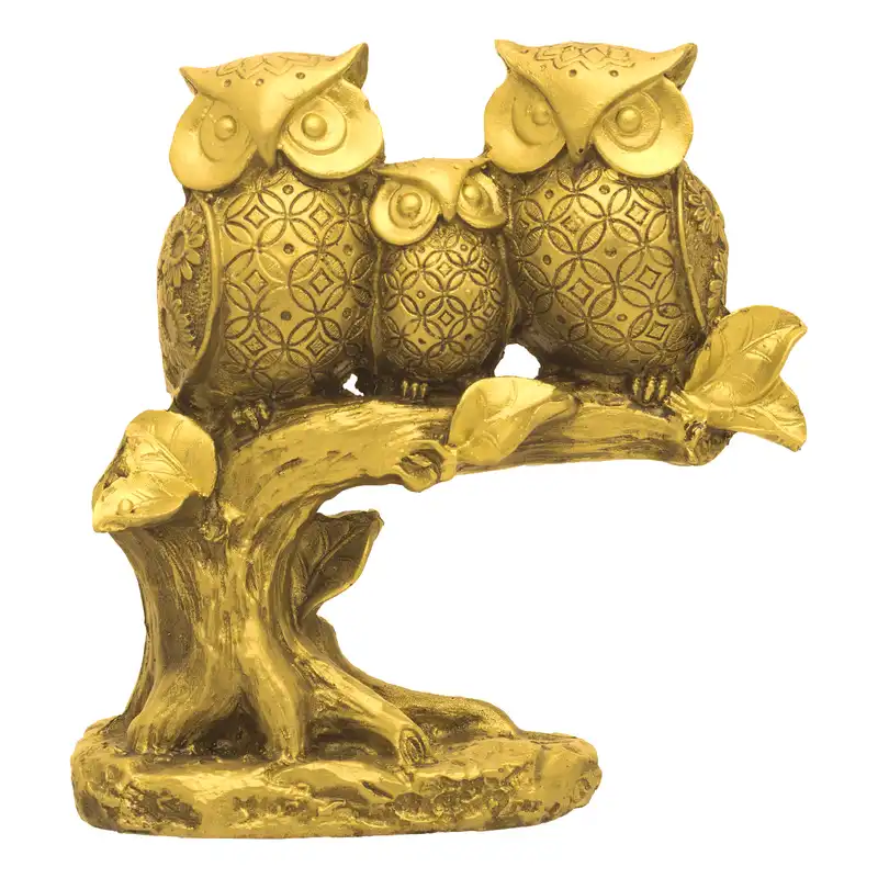 مجسمه مدل جغد 25