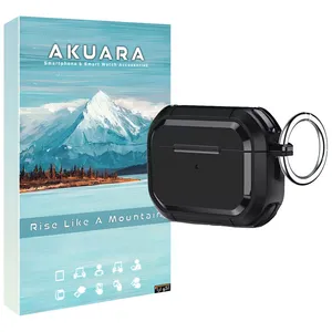 Akuara Eggshell cover suitable for Apple Airpods PRO / PRO2 wireless headphones