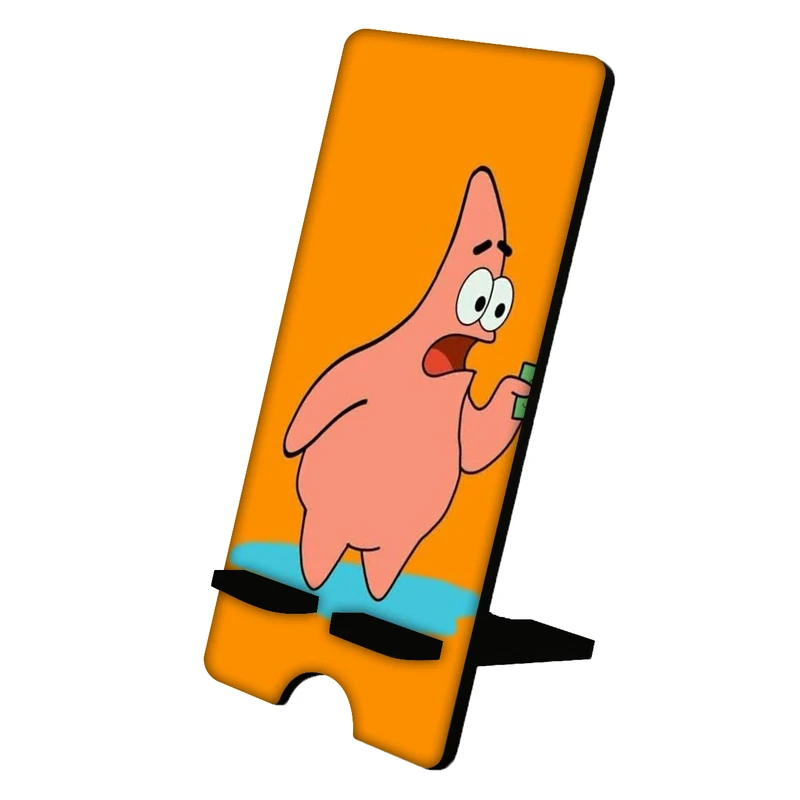 پایه نگهدارنده گوشی موبایل مدل فانتزی کد 1812