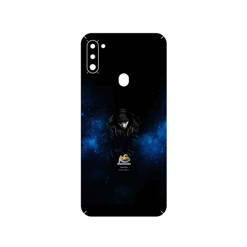 برچسب پوششی ماهوت مدل Eminem مناسب برای گوشی موبایل سامسونگ Galaxy A11