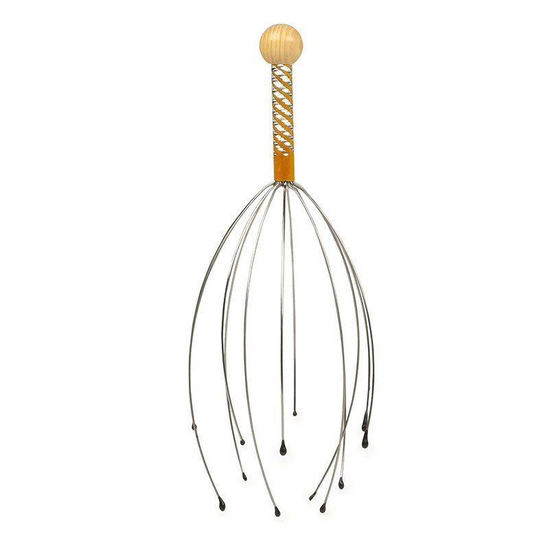 ماساژور سر مدل نوازش کد 2