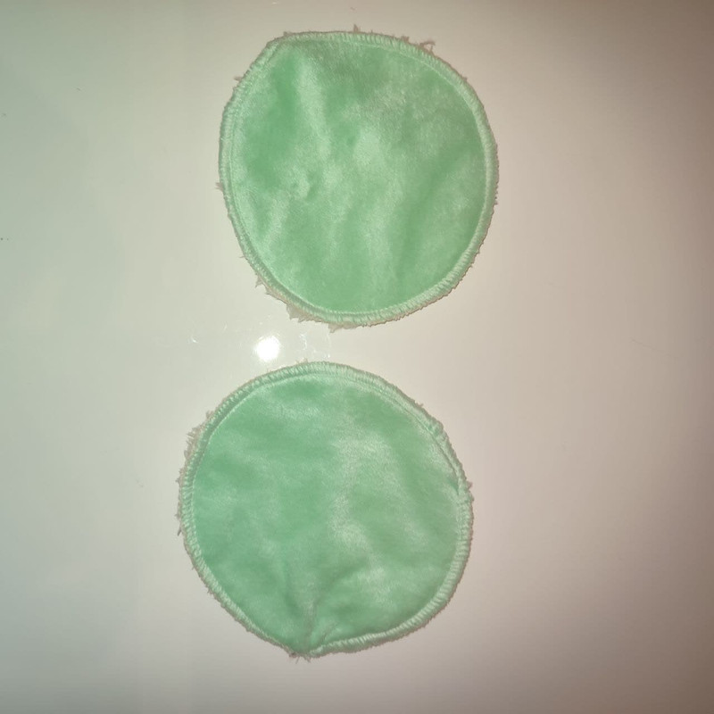 پد سینه مدل نسترن 2022 بسته دو عددی