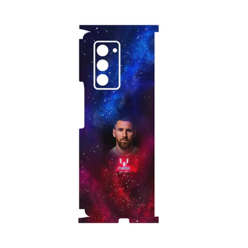برچسب پوششی ماهوت مدل Lionel Messi 1-FullSkin مناسب برای گوشی موبایل سامسونگ Galaxy Z FOLD 2