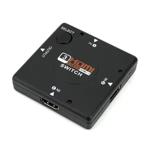 سوییچ 3 به‌ 1‌ HDMI مدل 3T01