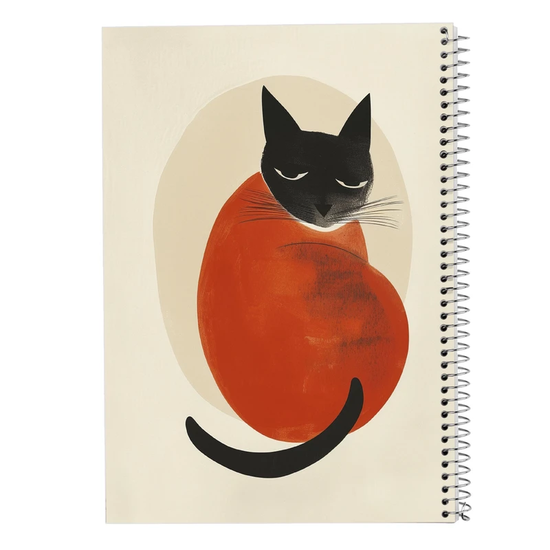 دفتر مشق 50 برگ مدوپد مدل موجودات فانتزی کد DF16958