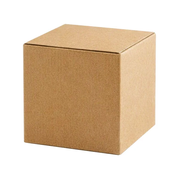 جعبه بسته بندی مدل 3965 سایز 12x12x12 سانتی‌متر بسته 20 عددی