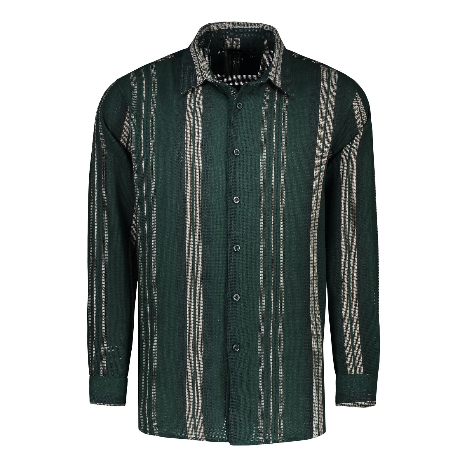 پیراهن آستین بلند مردانه باینت مدل 785-3 -  - 3