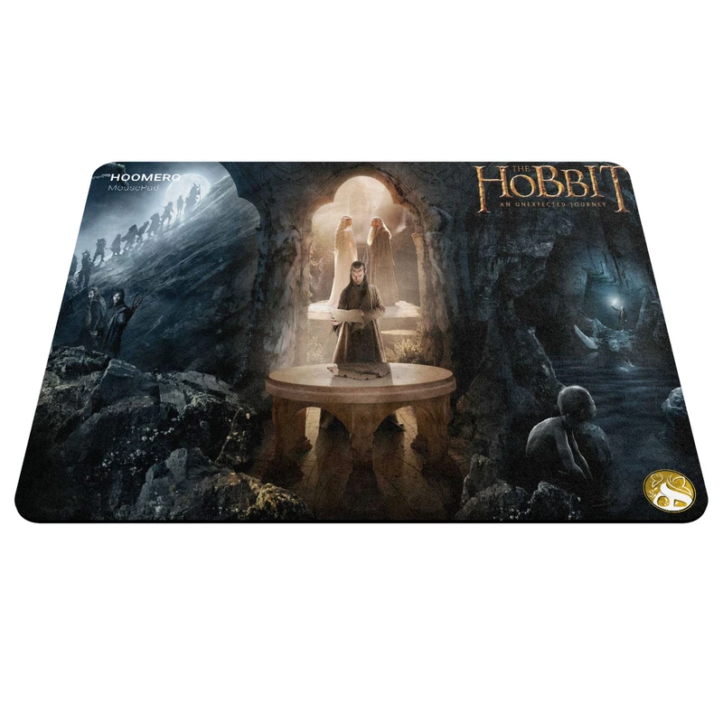 ماوس پد هومرو مدل A2775 طرح ارباب حلقه ها