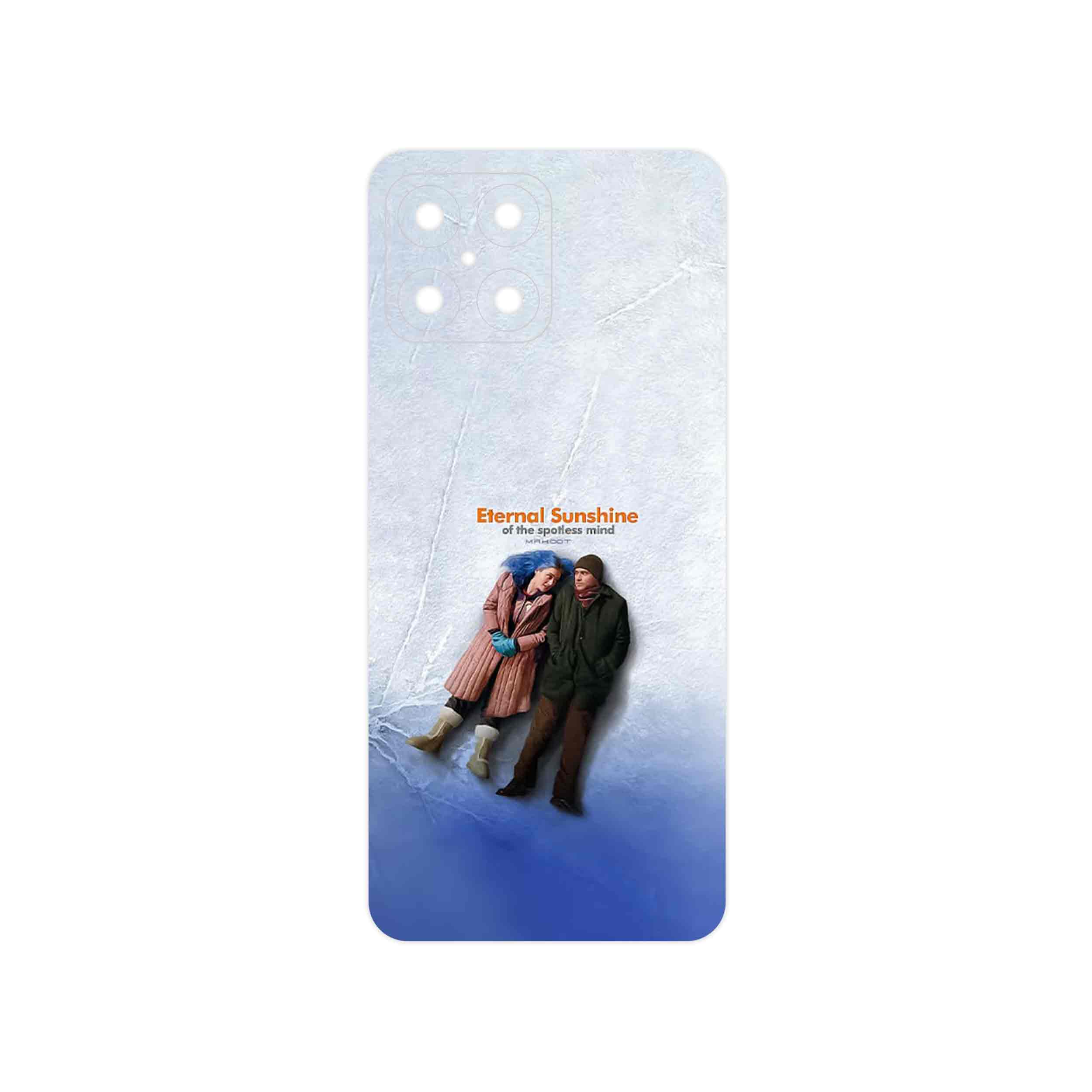 برچسب پوششی ماهوت مدل Eternal Sunshine of the Spotless Mind مناسب برای گوشی موبایل آنر X8