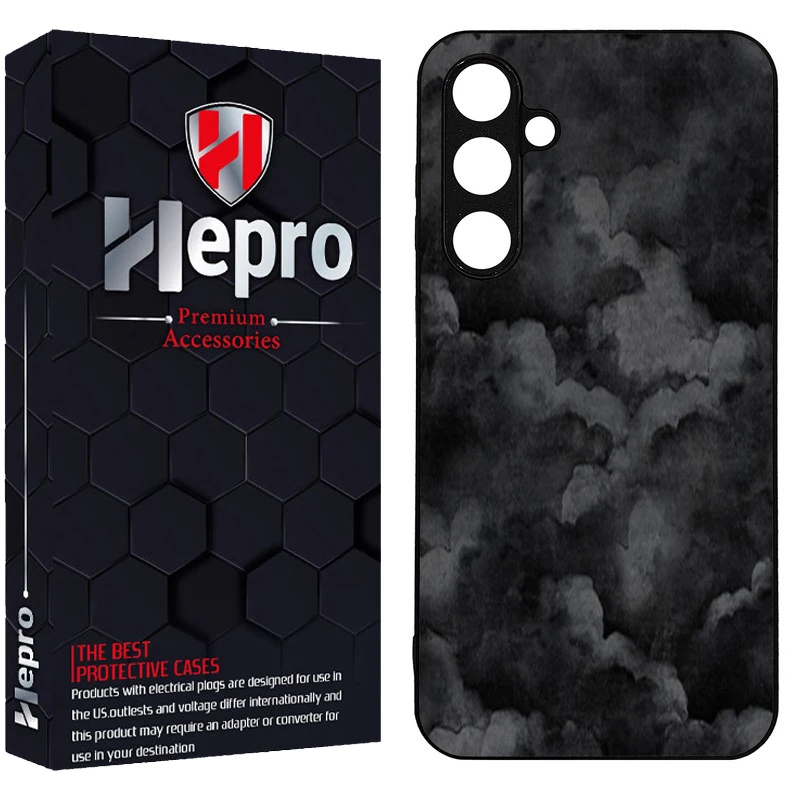 کاور هپرو طرح فانتزی مدل TPU مناسب برای گوشی موبایل سامسونگ Galaxy S23 FE