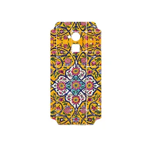 MAHOOT Iran Tile 10 Cover Sticker for HTC One Max