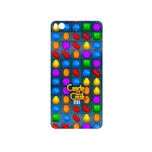 MAHOOT Candy Crush Game Series Cover Sticker for Xiaomi Mi 5s