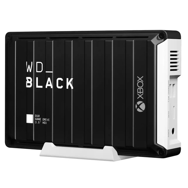 هارد اینترنال وسترن دیجیتال مدل WD BLACK D10 ظرفیت 12 ترابایت