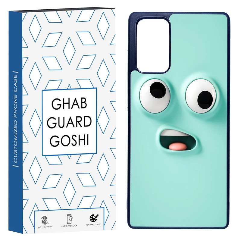 کاور قاب گارد گوشی طرح فانتزی کد TPU-171 مناسب برای گوشی موبایل سامسونگ Galaxy Note 20  