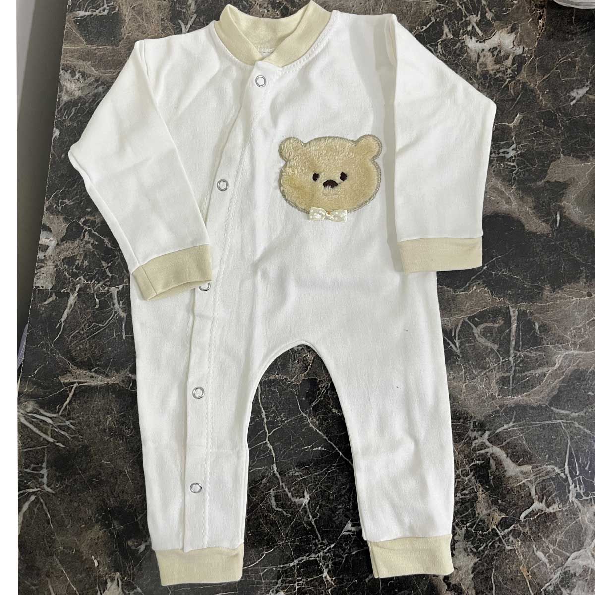 ست 8 تکه لباس نوزادی مادرکر مدل TEDDY TOY -  - 7