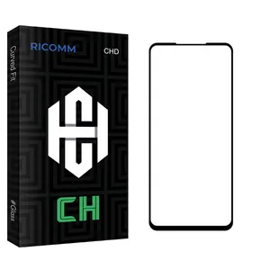 Ricomm CH2 Ceramics Screen Protector For Huawei Y9s / Honor 9X / Y9 Prime 2019 / P Smart Z 