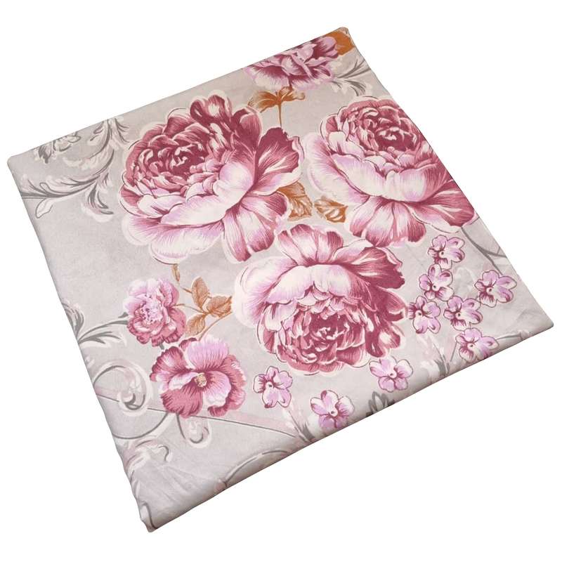 ملحفه کد SA108 سایز 145×220 سانتی متر