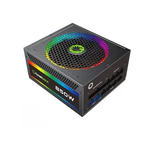 منبع تغذیه کامپیوتر گیم مکس مدل RGB 850