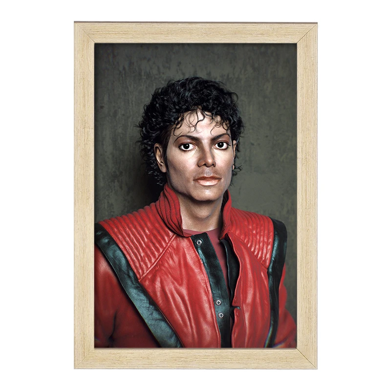 تابلو خندالو مدل مایکل جکسون (Michael Jackson) کد F769